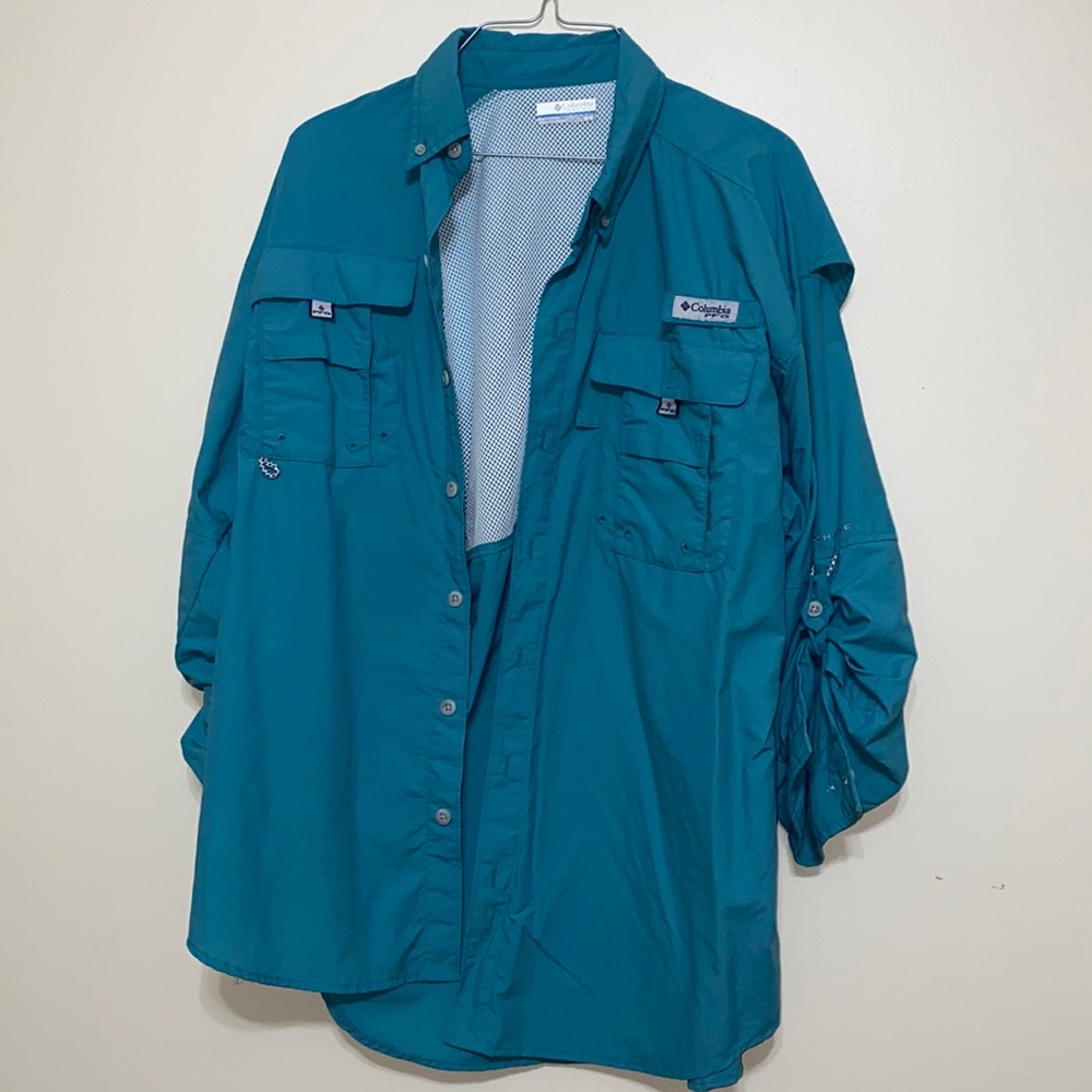 Columbia Long Sleeve
